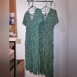 Flowy summer dresses